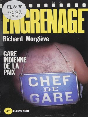 cover image of Gare indienne de la paix